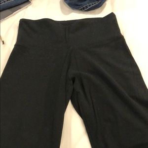 Victoria Secret Sport Bootcut Leggings (Long)